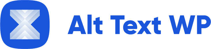 Alt Text Wp Logo