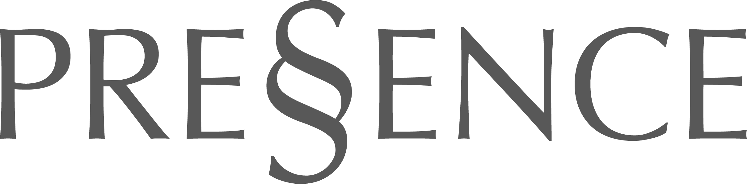 Pressence Logo